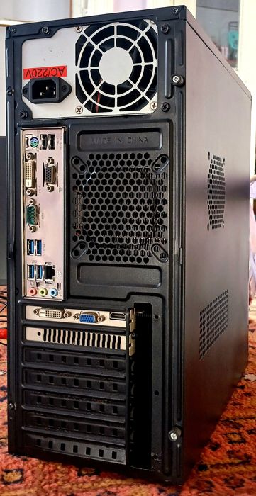 Top PC. Игровой.!