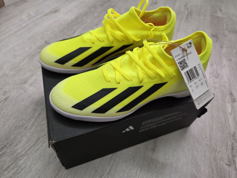 Обувки за зала Adidas X Crazyfast
