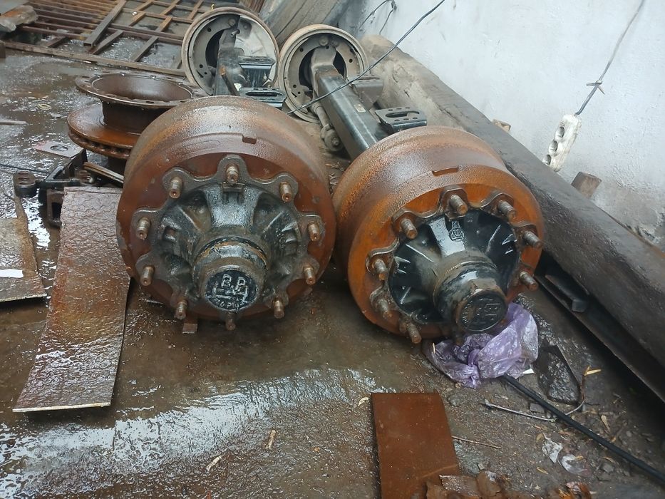 Мост BPW размер 22.5