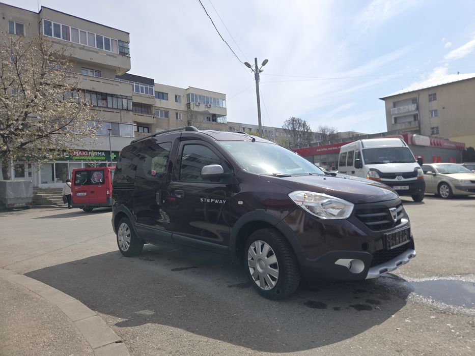 Dacia Dokker 2017