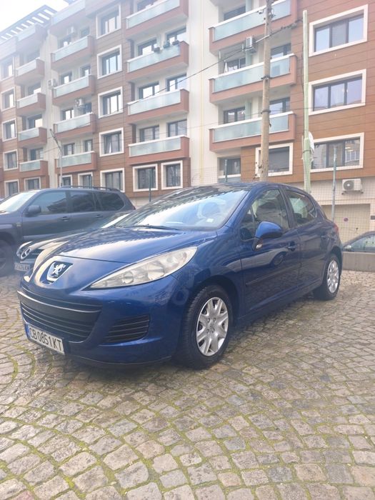 Пежо 207/2010гPeugeot 207