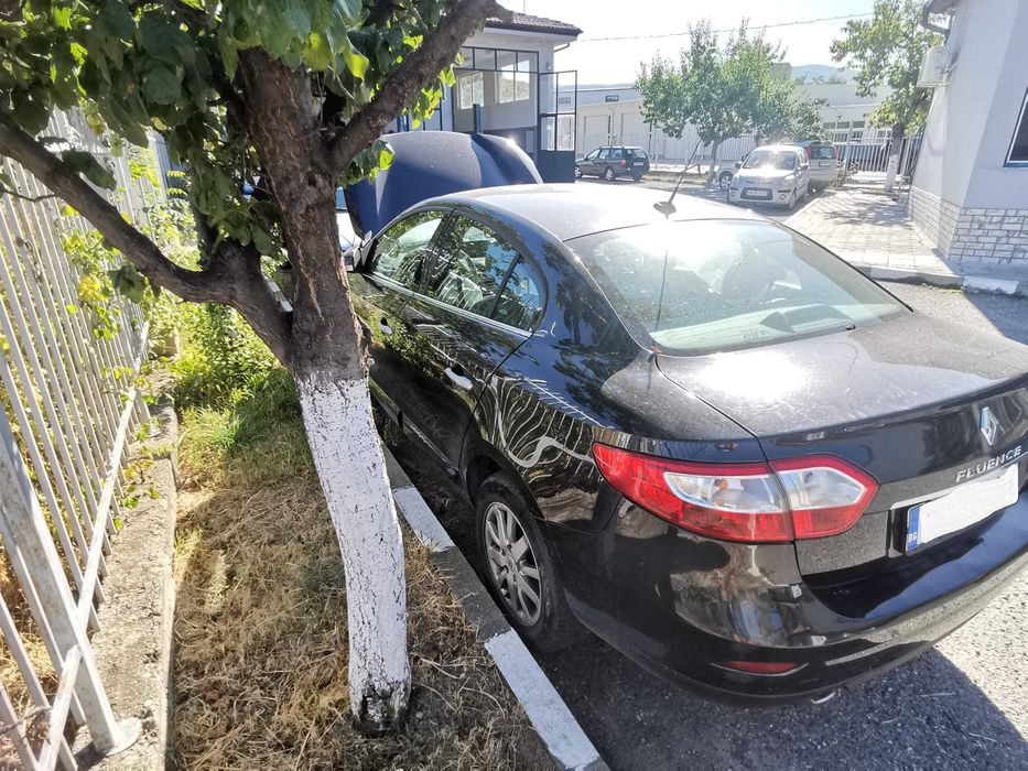 Рено Флуенс / Renault Fluence / 1.5 dDCI 110 к.с 6 скорости 2013г