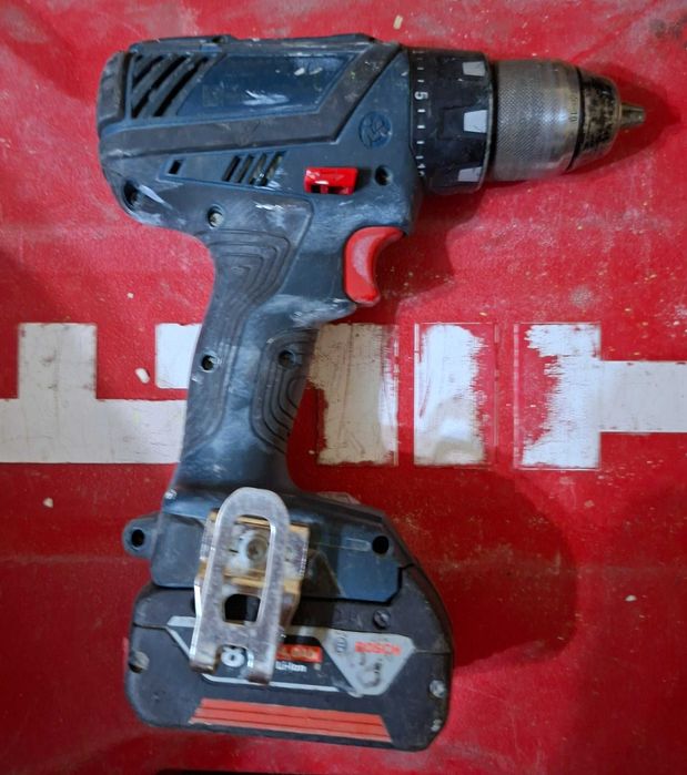 Bosch  GSR 18v-28 винтоверт
