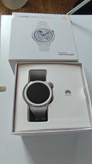Smartwatch  Huawei Watch GT 3 Pro ceramic