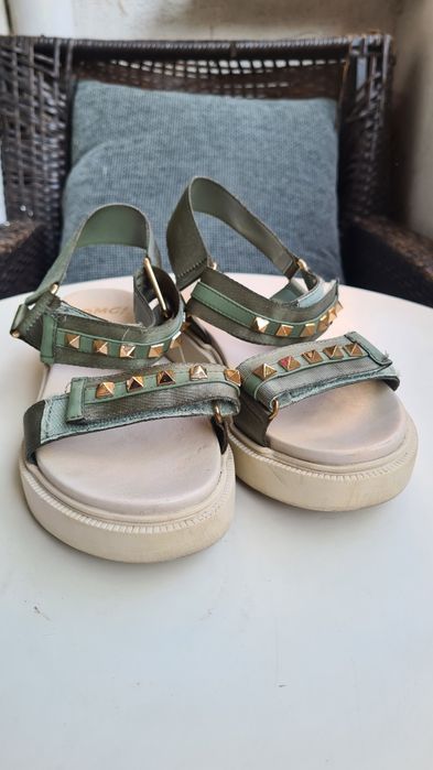 Дамски сандали OMG