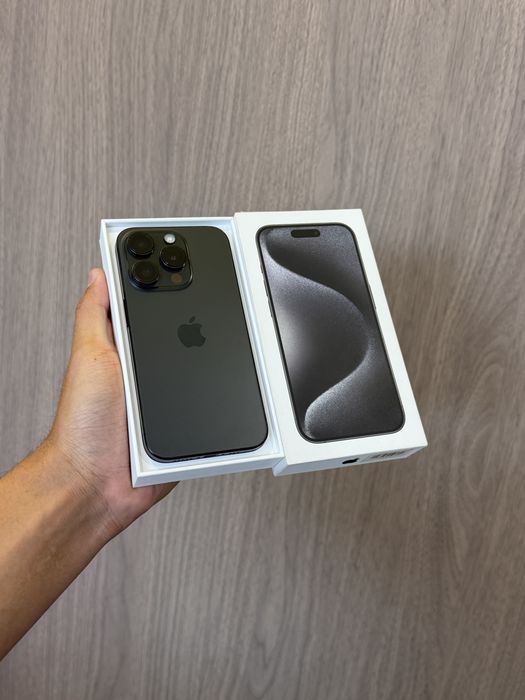 Iphone 15pro 256GB 82%