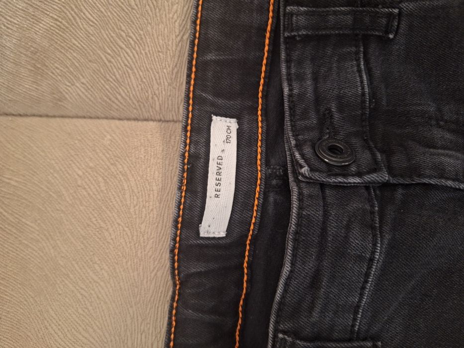 Blugi Rezerved+tricou Cocodrilo