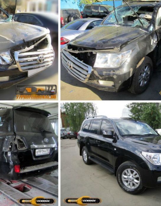 Покраска и рехтовка