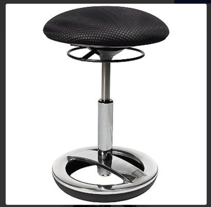 Scaun ergonomic birou/coafor/bar/fitness