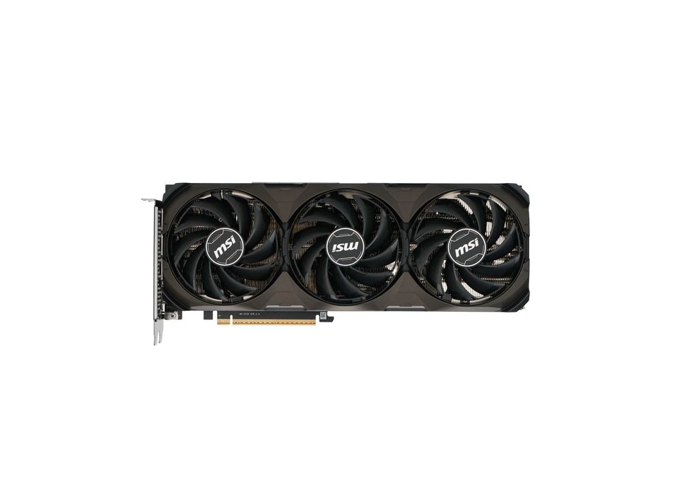! Видеокарта MSI GeForce RTX 5060 Ti 8G Shadow 3X OC Classic