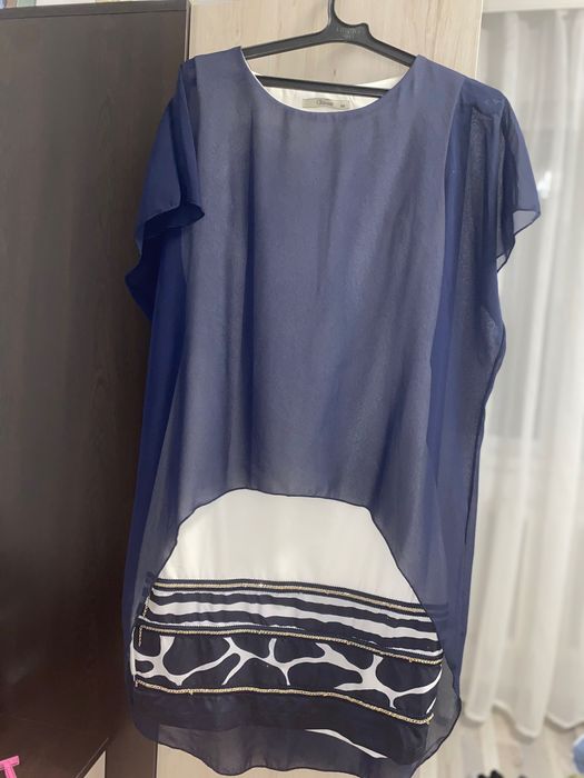 Дамска рокля р-р 38