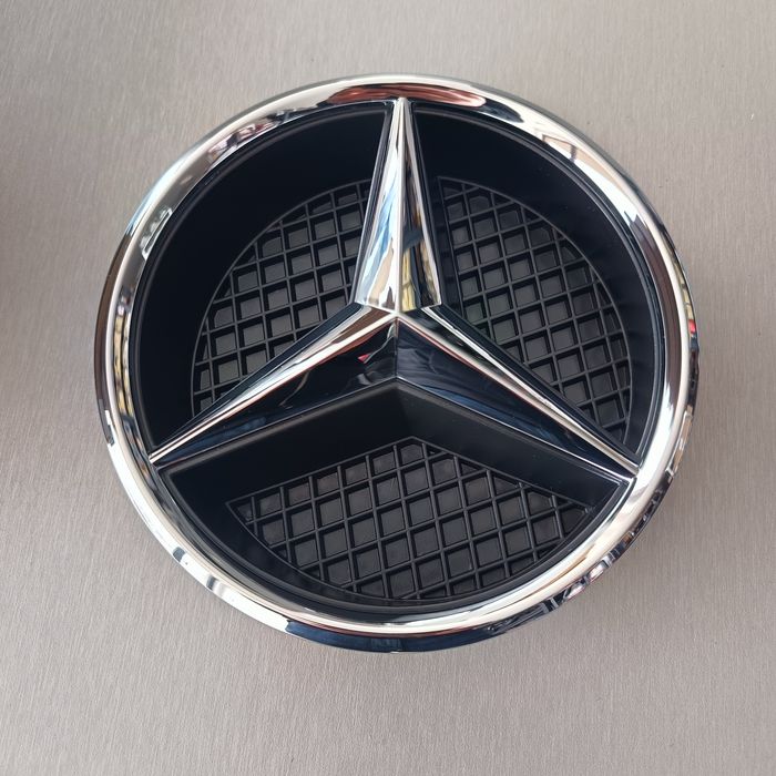 Емблема за Mercedes W204 W205 W212 W213 W166 W176 W218 W117 W167 W292
