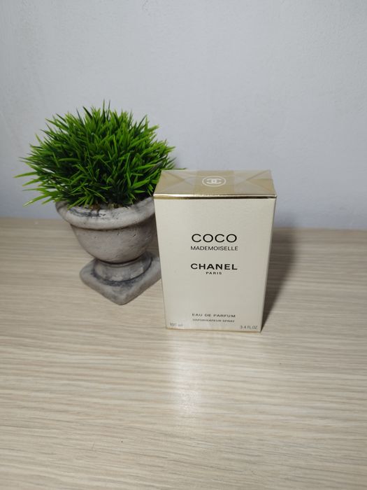 Chanel Coco Madmoiselle EDP 100 ml - Nou, Sigilat