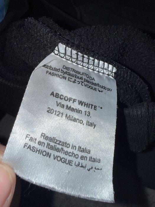 Hanorac Off White