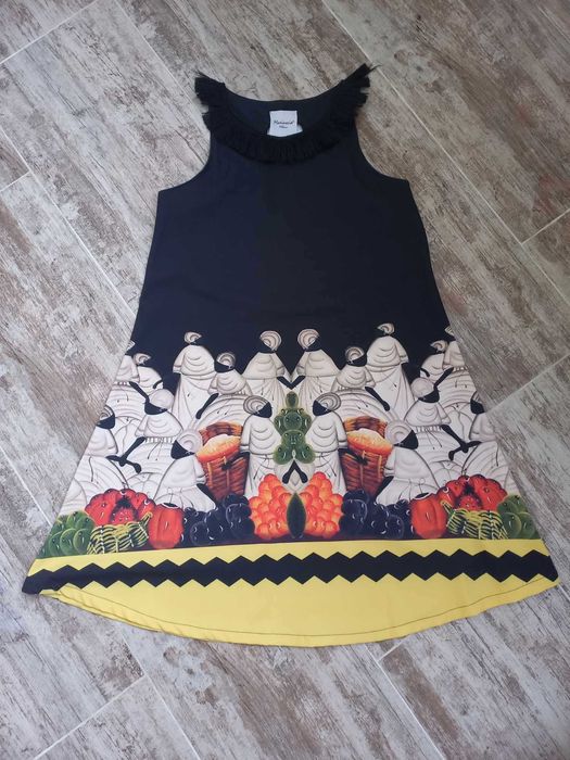 Рокли Zara, Mango, Desigual