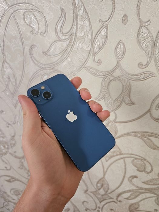 Iphone 13 отличное сост 128gb