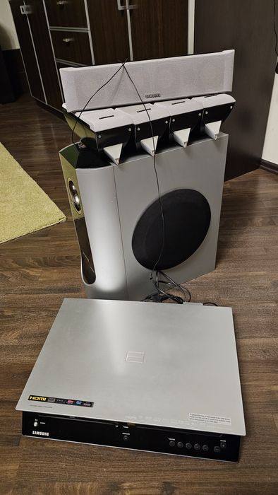 DVD Home Cinema System HT-P70