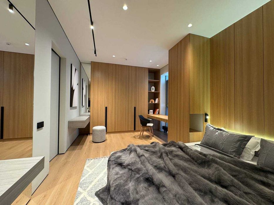 2-комнатная 66,94 м² в ЖК Sapphire Terrace, Мирабадский , Госпитальный