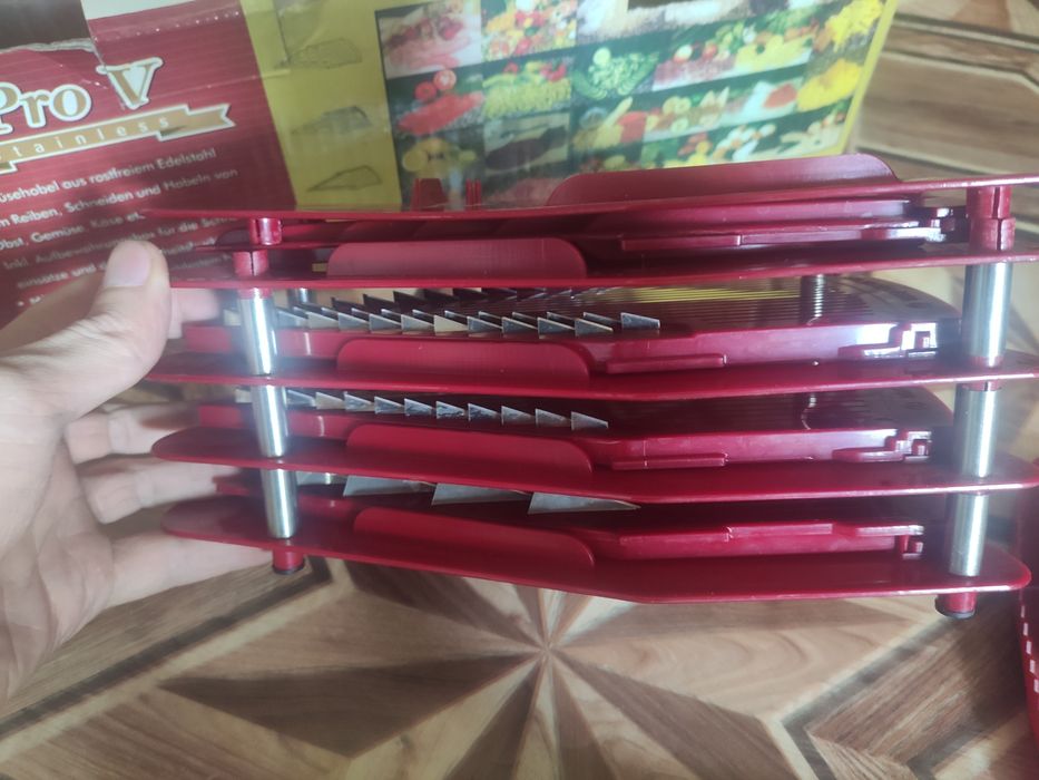 Продам тёрку ProV Stainless