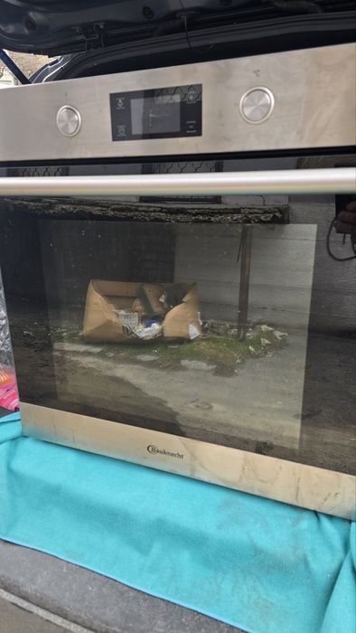 Фурна за вграждане