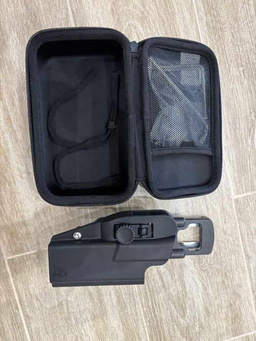 Кобур за Glock, Double Alpha MAX RH