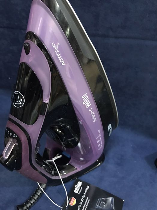 Парна ютия raun TexStyle 9 SI9661VI