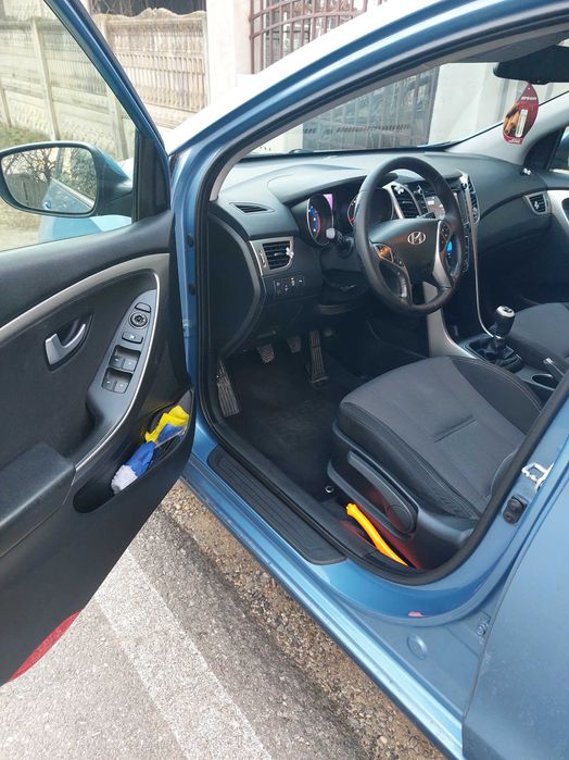 Vand Hyundai i30 1.6