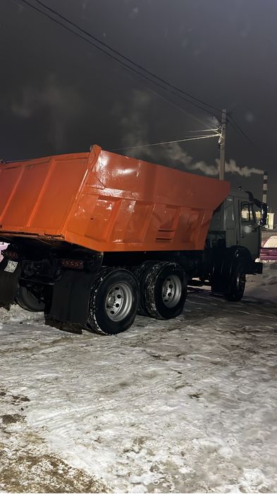 Камаз 55111 самосвал