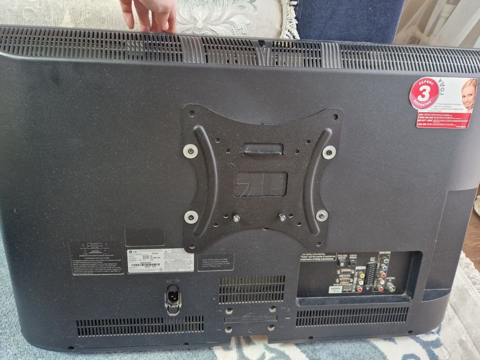 Продается телевизор LG
Модель: LG 32LK332.
Диагона