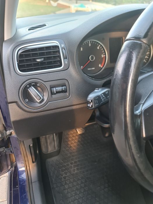 Volkswagen polo 1,6 tdi