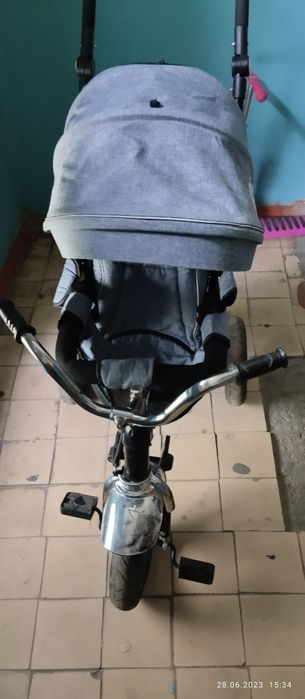 трёхколёсный велосепед