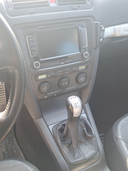 Шкода октавия Скаут Skoda octavia Scout  4x4