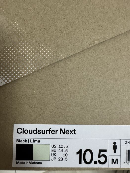 On Cloud running мужские кроссовки оригинал