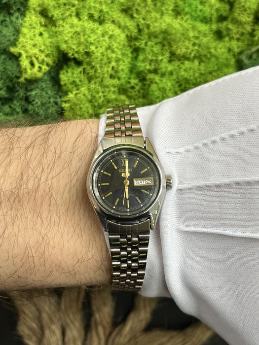 Seiko 5 (4206-0480) -Винтидж дамски часовник