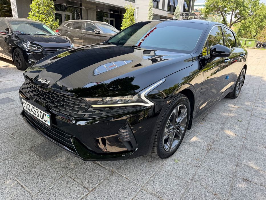 KIA K5 2023 full объем2 атмосферный