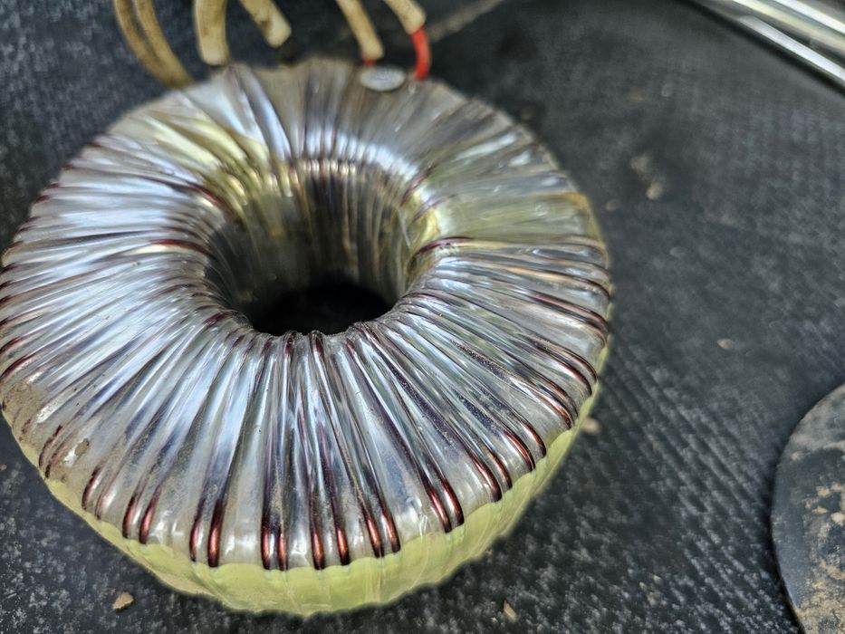 Transformator toroidal