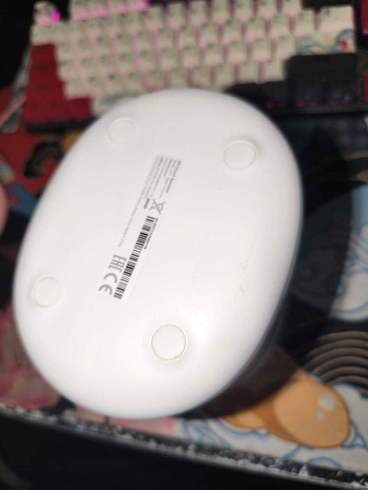 Колонка Xiaomi smart speaker с Марусей