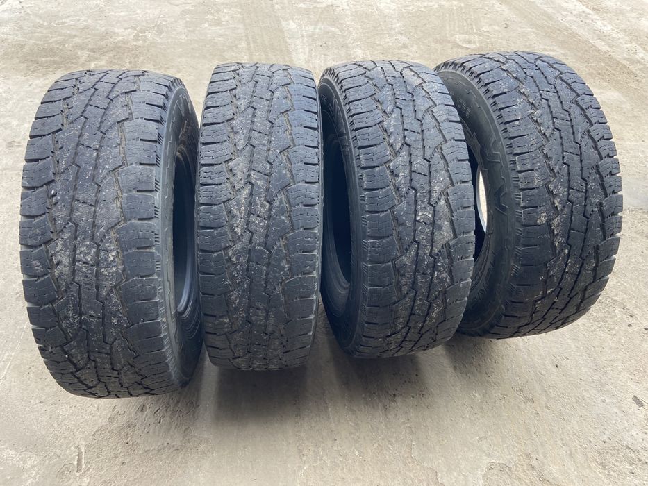 Продам резину 31*10.50 R15