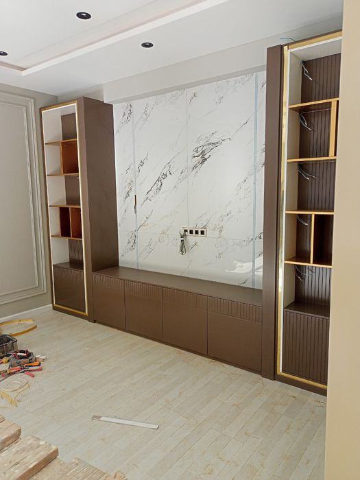 Услуги прораба по внутренней отделке