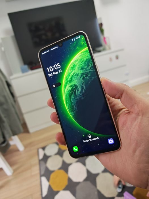 Lg V60, impecabil, baterie noua