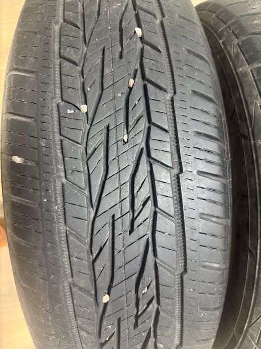 Продам Шины Continental ,215/65,R16,