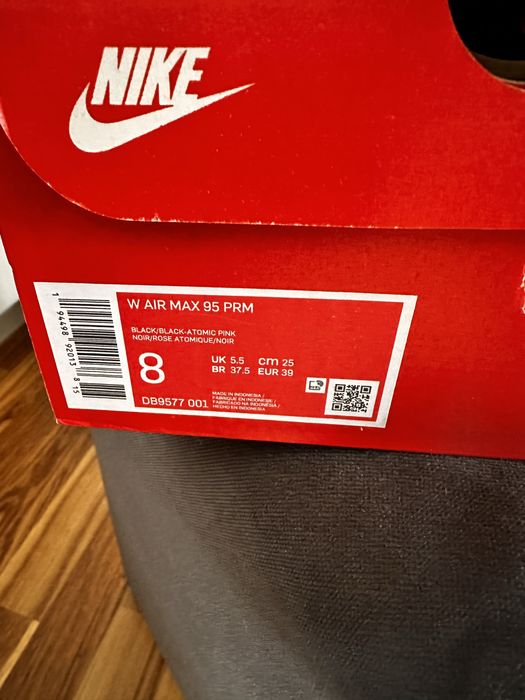 Маратонки Nike Air Max 95