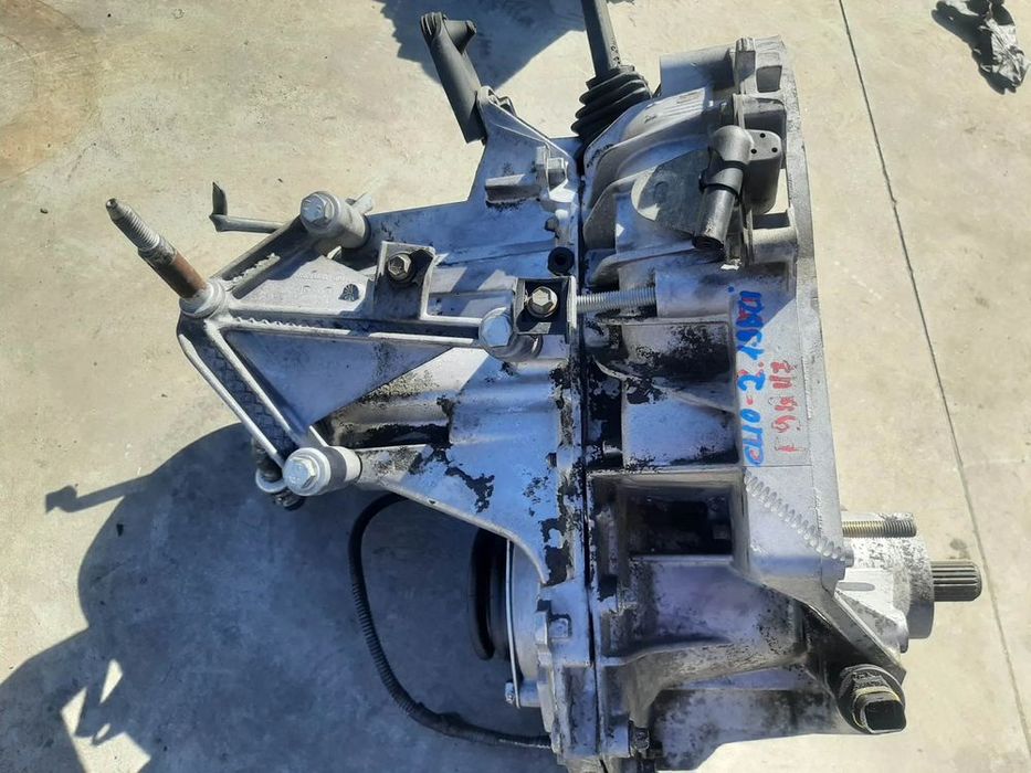 cutie viteze manuala 1.9 dti 79qh7 renault clio 2  jb3905