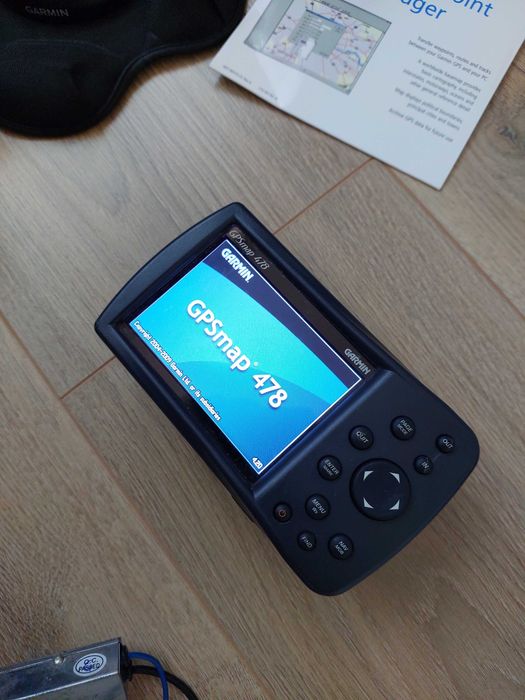 Garmin GPSMAP 378/478