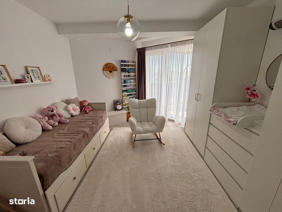 Apartament modern cu 3 camere - Ansamblul Evolution