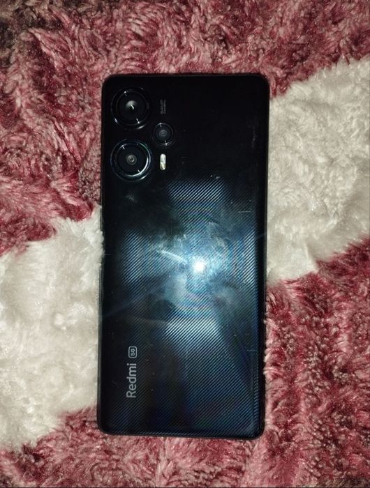 Redmi note 12 turbo narxn Yana kelwamz