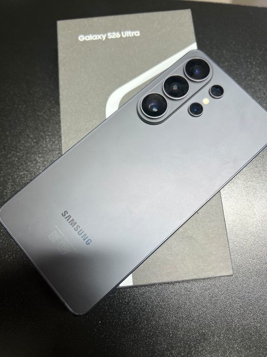 Samsung S26 Ultra