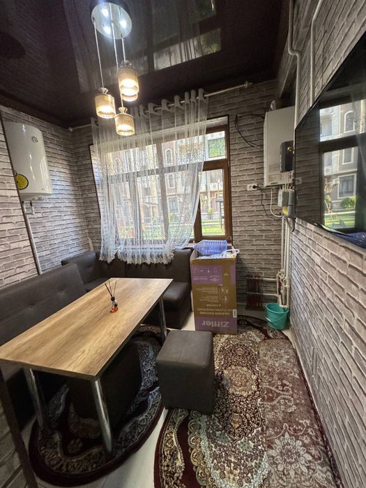 Arenda Чил 8 2хона Новза Парус  йигитларга оилага  шартйга