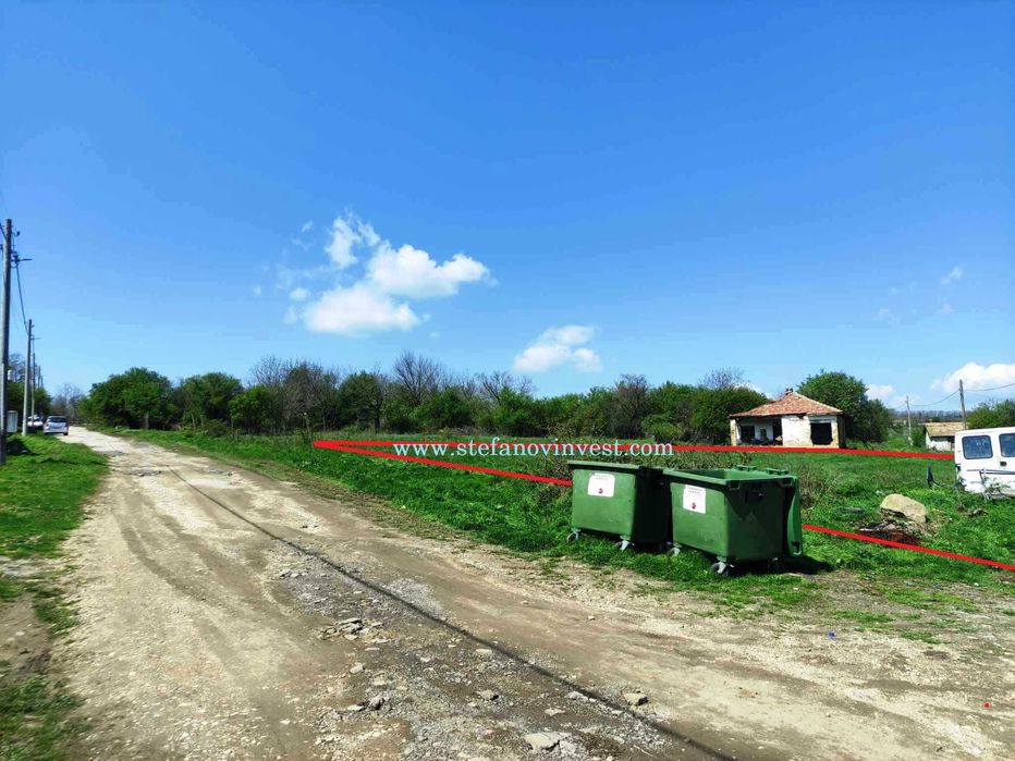 Парцел УПИ в село Аврен, Варна Област