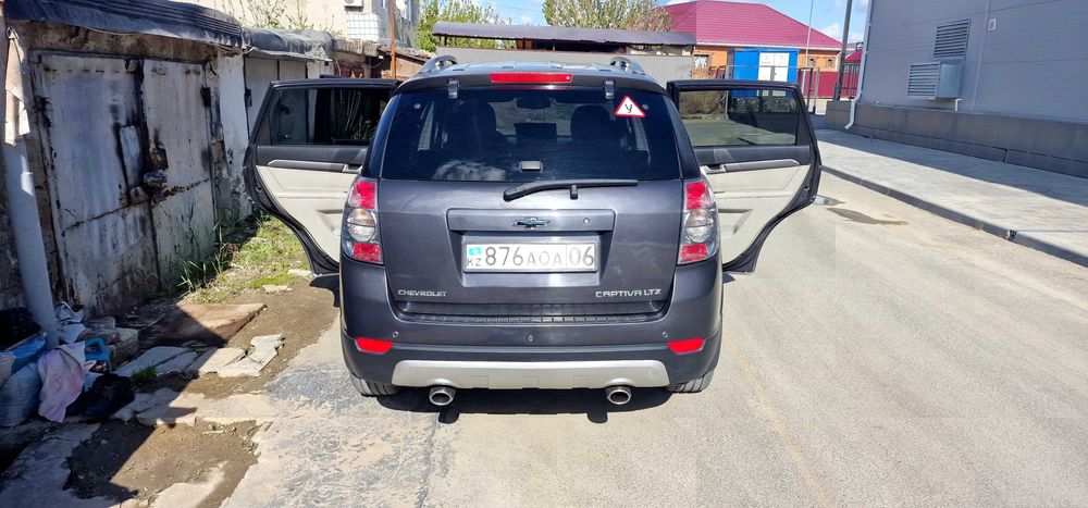 Продаётся авто с пробегом